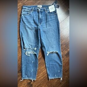 Abercrombie and fitch mon jeans